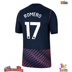 Tottenham Hotspur Savio #17 Replica Away Stadium Shirt 2026-27 Short Sleeve